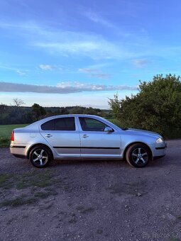Škoda Octavia 2, 2.0TDI DSG - 3