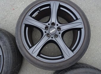 Alu disky Škoda Superb, Passat, 19", 5x112,ET 30, letní sad - 3