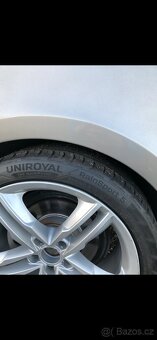 ALU 18” včetně pneu již nevyuziju - 3