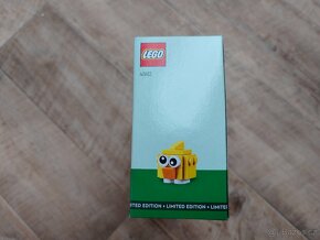 Nové LEGO 40682 Jarní zahradní domek - 3
