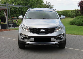 Kia Sportage 1.6 GDI Business Line L 2WD - 3