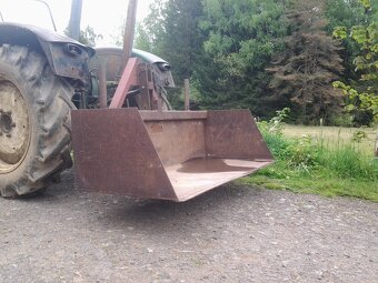 Lopata , bedna za traktor - 3