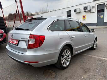 Škoda Superb 2.0TDi Laurin & Klement DSG 4x4 • 2015 •125kw • - 3