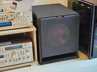 Klipsch Subwoofery R-110SW, R-112SW - 3