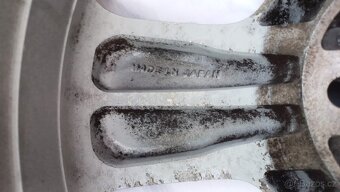 Alu kola-Subaru Outback - 3