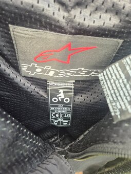 Kalhoty Alpinestars Missile V3 - 3