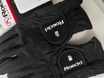 Rukavice Roeckl - 3