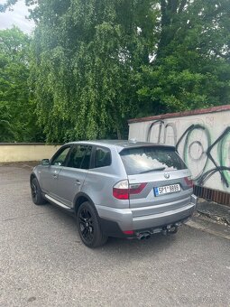 Prodám Bmw X3 210 kw - 3