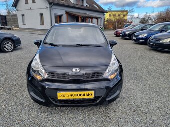 KIA RIO 1.25i 62KW R.V.12/2011 - 3