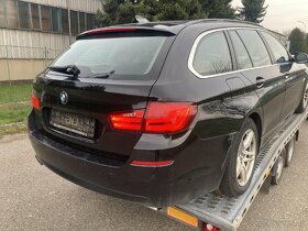 BMW F11 520d - 3