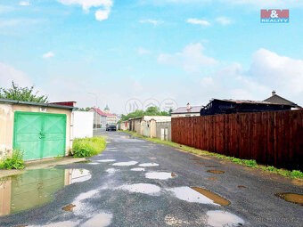 Pronájem garáže, 18 m², Jirkov, ul. Zaječická - 3