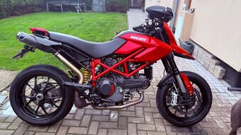 Ducati Hypermotard 1100 EVO - 3