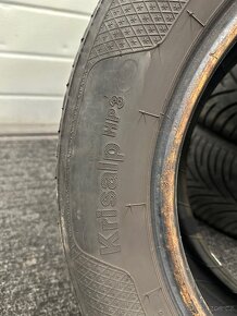 Zimní pneu 215/60 R16 Kleber - 3