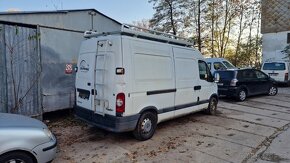 Renault Master - náhradní díly - 3