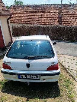 Peugeot 106.1.5d - 3