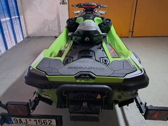 SEA DOO RXT X 300 - 3