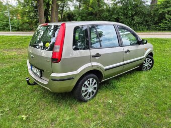 Ford Fusion 1,4 Tdi - 3