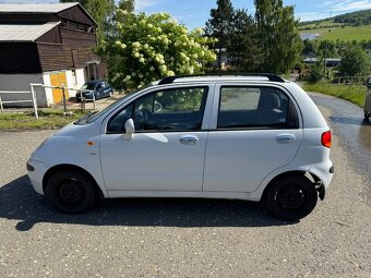 Prodám Daewoo Matiz 0,8 - 3