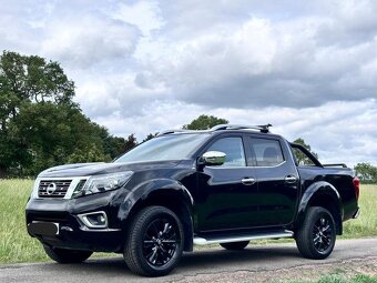 Nissan navara 2.3dci dovoz Anglie - 3