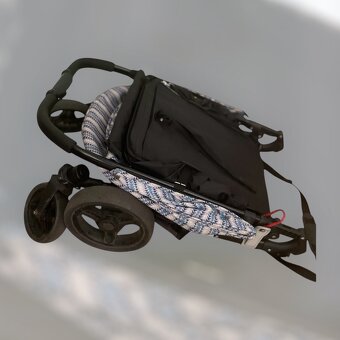 Cybex Priam 3v1+ isofix a fusak - 3