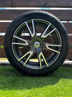 Alu kola 5x108 r19 s pneu (6cv) - 3