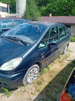 Citroën Xara Picasso 2,0.HDI 55kw - 3