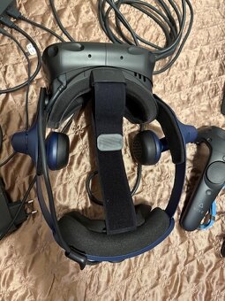 HTC Vive Pro 2 + VR HRY - 3