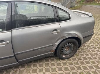 Volkswagen Passat b5.5 - 3