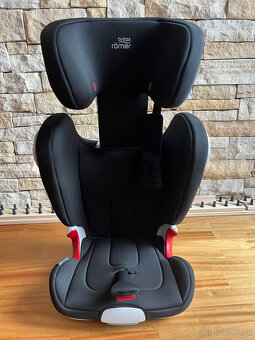 Britax Römer Kidfix II XP Cosmos Black - 3