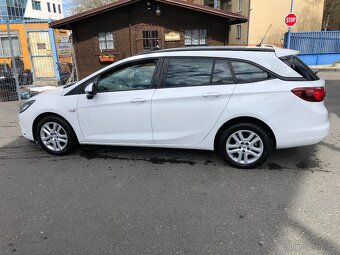 OPEL ASTRA KOMBI ENJOY 1.6 CDTI 81KW ČR 2018 - 3