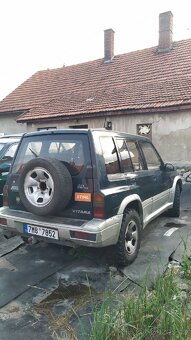 Suzuki vitara 2.0 TD - 3