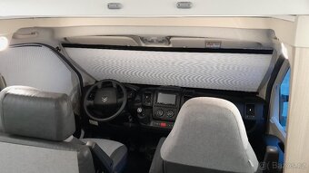 Obytné auto k zapůjčení - 3