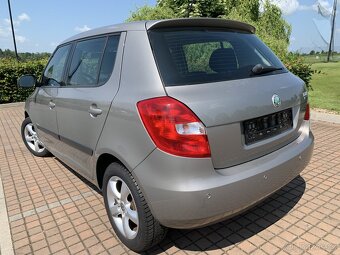 Škoda Fabia 1.4 16V Sport 63kw - 3