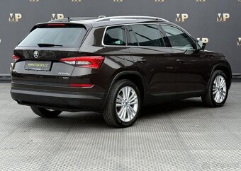 Škoda Kodiaq automat benzín 132 kw 2018 - 3