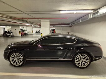 BENTLEY CONTINENTAL GT 6,0 W12 4x4 412kW R21 199TKM - 3