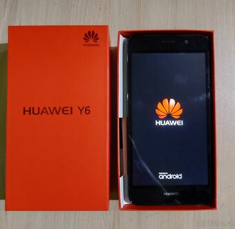 Huawei Y6 - 3