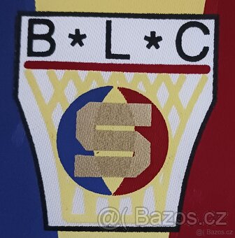 BLC SPARTA PRAHA - Nabízím historickou vlaječku basket klubu - 3
