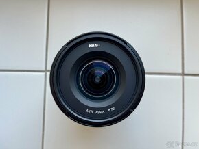 Nisi 15mm f4 pro Sony E - 3