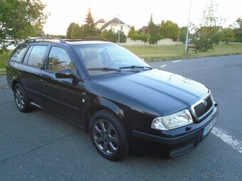 Škoda Octavia combi 1.9 Tdi 81kW LAURIN + KLEMENT TOP STAV - 3