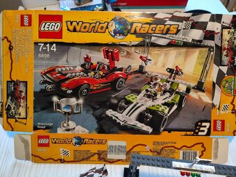 Lego 8898 world racers - 3