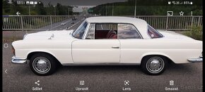 Mercedes w111 220seb coupe rok 1962 - 3