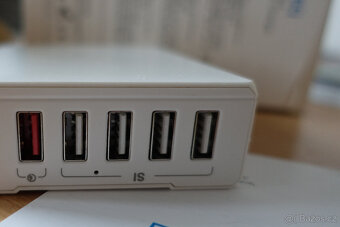USB nabíječka - 3