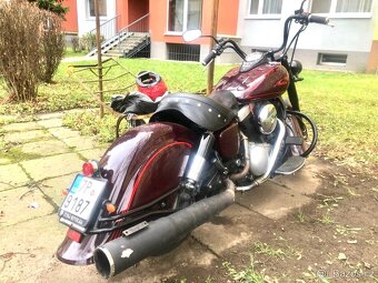 Kawasaki drifter 1500 - 3