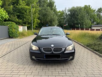 BMW E61 530D Combi Facelift CZ - 3