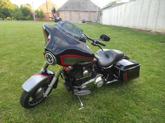 HARLEY DAVIDSON FLHX Street Glide - 3