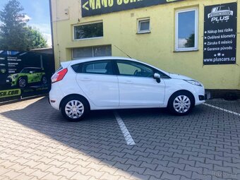 Ford Fiesta, 1,0 EcoBoost, automat,digi klima,tažné,nová STK - 3