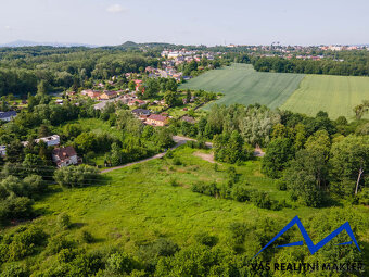 Prodej, stavební pozemek, 906 m2, Ostrava - Heřmanice - 3