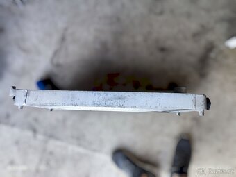 Celohliníkový intercoller 1,9/2,0 TDI - 3