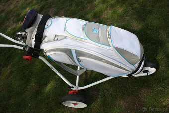 DÁMSKÝ CART-BAG WILSON - TOP STAV - 3