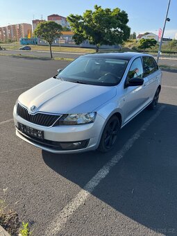 Škoda Rapid 1.6 TDI 66kW 2015 AMBITION, xenon - 3